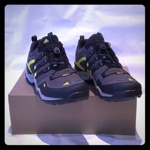 ADIDAS TERREX SWIFT R2 MID GTX SHOES